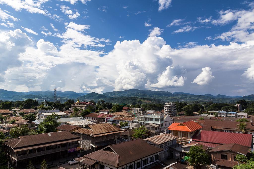 Hotel Lily The Home Hsipaw Exterior foto