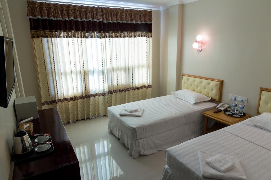 Hotel Lily The Home Hsipaw Exterior foto