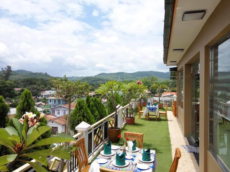 Hotel Lily The Home Hsipaw Exterior foto