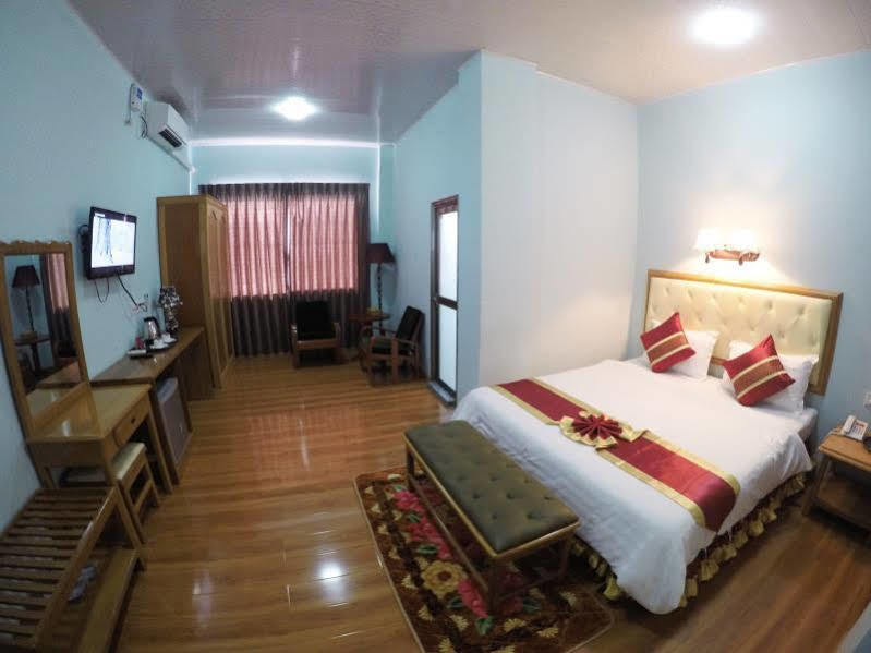 Hotel Lily The Home Hsipaw Exterior foto