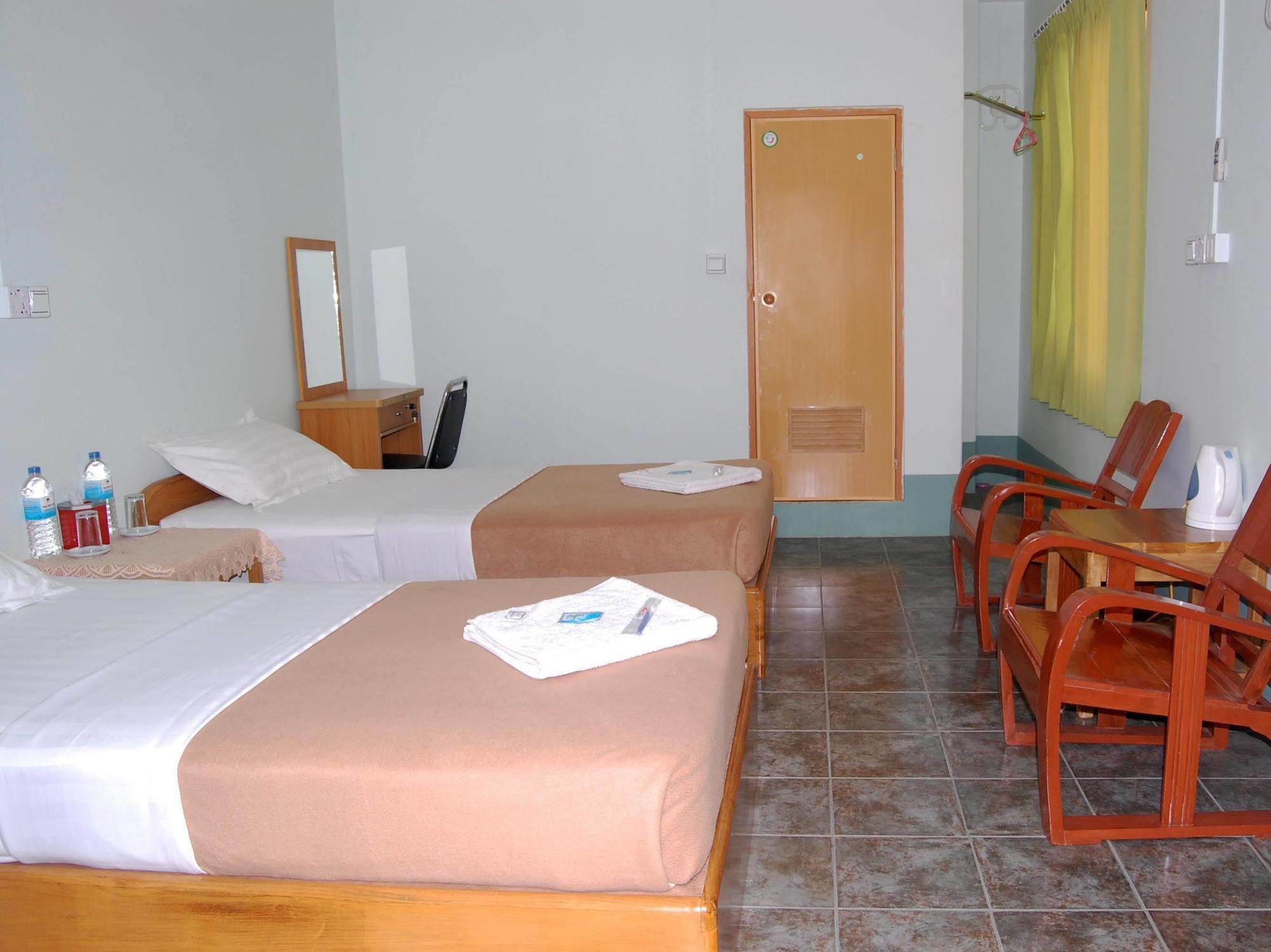 Hotel Lily The Home Hsipaw Exterior foto